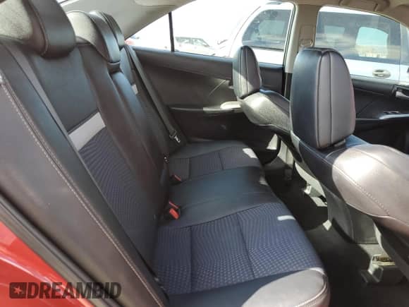 2014 Toyota Camry LE with VIN 4T1BF1FK8EU748187, listed as a Copart auction lot 82407185 with 110,013 mi miles and Salvage title. Bid and sale history available at DreamBid. Image 10.