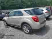 2015 Chevrolet Equinox LS с VIN 2GNFLEEK5F6138472, выставлен на аукционе Copart как лот 67089885 с пробегом 100 195 миль миль и Списание • Salvage title. История ставок и продаж доступна на DreamBid. Изображение 2.