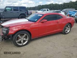 2013 Chevrolet Camaro LT с VIN 2G1FB1E3XD9142969, выставлен на аукционе Copart как лот 81596765 с пробегом 221 984 миль миль и Списание • Salvage title. История ставок и продаж доступна на DreamBid. Изображение 1.