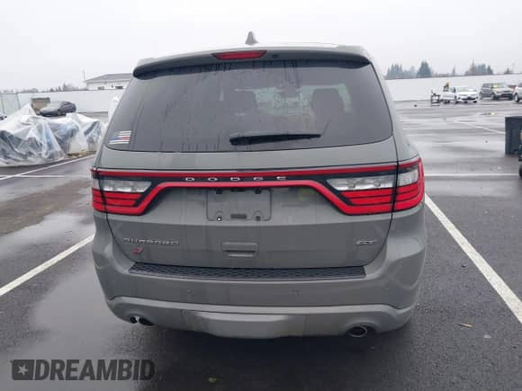 2019 Dodge Durango GT Plus z VIN 1C4RDJDG0KC745518, wystawiony jako IAAI lot #41279586 z przebiegiem 63 780 mil mil oraz . Historia ofert i sprzedaży dostępna na DreamBid. Obrazek 17.
