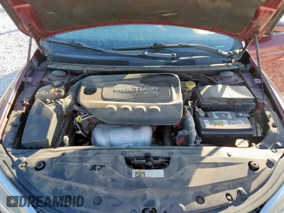 2015 Chrysler 200 LX с VIN 1C3CCCFB4FN682718, выставлен на аукционе Copart как лот 85733415 с пробегом 178 124 миль миль и На запчасти • Non repairable. История ставок и продаж доступна на DreamBid. Изображение 11.