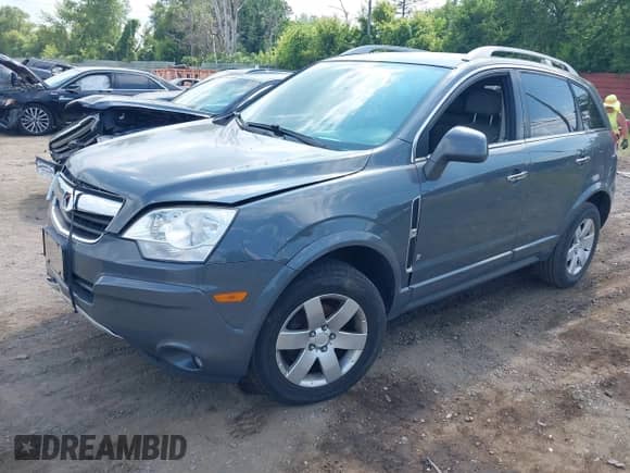 2009 Saturn VUE XR with VIN 3GSCL53779S586362, listed as a IAAI auction lot 42641099 with 108,979 mi miles and . Bid and sale history available at DreamBid. Image 2.