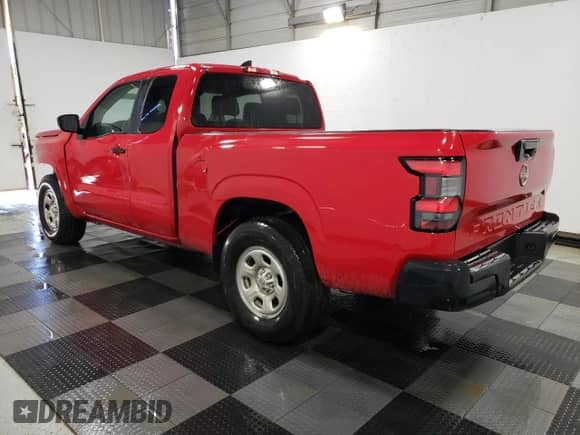 2024 Nissan Frontier S z VIN 1N6ED1CL1RN649535, wystawiony jako Copart lot #86750305 z przebiegiem 31 540 mil mil oraz Czysty tytuł • Clean title. Historia ofert i sprzedaży dostępna na DreamBid. Obrazek 2.