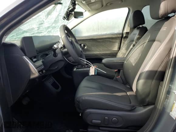 2025 Hyundai Ioniq 5 SEL z VIN 7YAKNDDC1SY031017, wystawiony jako Copart lot #71404785 z przebiegiem 932 mil mil oraz Szkoda całkowita • Salvage title. Historia ofert i sprzedaży dostępna na DreamBid. Obrazek 7.