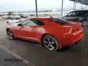 2012 Chevrolet Camaro 2SS с VIN 2G1FK1EJ7C9140433, выставлен на аукционе Copart как лот 86600835 с пробегом 24 430 миль миль и Списание • Salvage title. История ставок и продаж доступна на DreamBid. Изображение 2.