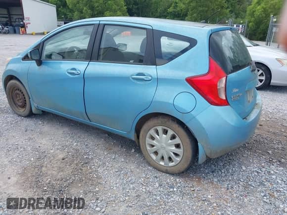 2015 Nissan Note SV с VIN 3N1CE2CPXFL421502, выставлен на аукционе IAAI как лот 42780752 с пробегом 196 430 миль миль и . История ставок и продаж доступна на DreamBid. Изображение 3.