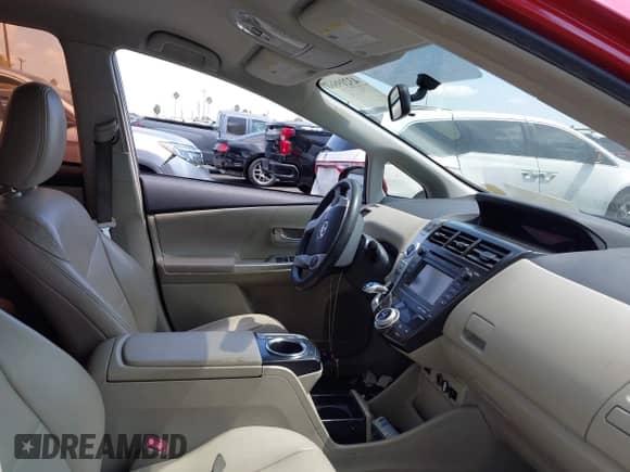 2012 Toyota Prius Two с VIN JTDZN3EUXC3112040, выставлен на аукционе IAAI как лот 43219868 с пробегом 145 679 миль миль и . История ставок и продаж доступна на DreamBid. Изображение 5.