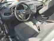 2017 Chevrolet Malibu LS z VIN 1G1ZB5ST0HF225350, wystawiony jako Copart lot #70105415 z przebiegiem 70 782 mil mil oraz Nie do naprawy • Non repairable. Historia ofert i sprzedaży dostępna na DreamBid. Obrazek 8.