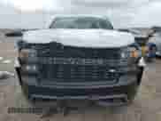 2020 Chevrolet Silverado 1500 Work Truck z VIN 1GCRWAEF9LZ261152, wystawiony jako Copart lot #55047875 z przebiegiem 24 782 mil mil oraz Szkoda całkowita • Salvage title. Historia ofert i sprzedaży dostępna na DreamBid. Obrazek 5.
