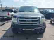 2013 Ford F-150 XL с VIN 1FTFW1EFXDKF47346, выставлен на аукционе IAAI как лот 43189097 с пробегом 240 516 миль миль и . История ставок и продаж доступна на DreamBid. Изображение 12.