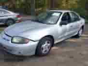 2003 Chevrolet Cavalier с VIN 1G1JC52F437102304, выставлен на аукционе IAAI как лот 43394000 с пробегом 131 174 миль миль и . История ставок и продаж доступна на DreamBid. Изображение 2.