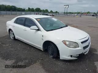 2008 Chevrolet Malibu 2LT с VIN 1G1ZJ577784229258, выставлен на аукционе IAAI как лот 42236886 с пробегом 196 086 миль миль и . История ставок и продаж доступна на DreamBid. Изображение 1.
