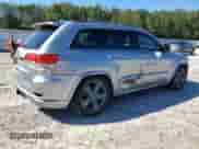 2015 Jeep Grand Cherokee Overland с VIN 1C4RJFCG8FC647933, выставлен на аукционе Copart как лот 87030435 с пробегом 170 696 миль миль и Чистый • Clean title. История ставок и продаж доступна на DreamBid. Изображение 3.