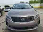 2020 Kia Sorento LX с VIN 5XYPGDA54LG613796, выставлен на аукционе Copart как лот 62847415 с пробегом 120 599 миль миль и Чистый • Clean title. История ставок и продаж доступна на DreamBid. Изображение 5.