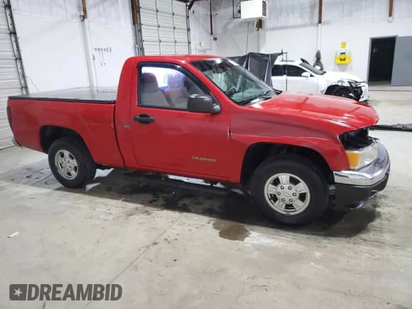 2004 Chevrolet Colorado LS ZQ8 с VIN 1GCCS146248127805, выставлен на аукционе Copart как лот 85450674 с пробегом 131 247 миль миль и Списание • Salvage title. История ставок и продаж доступна на DreamBid. Изображение 4.