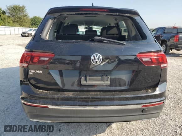 2021 Volkswagen Tiguan SE с VIN 3VV3B7AX6MM058484, выставлен на аукционе Copart как лот 80495865 с пробегом 87 694 миль миль и Списание • Salvage title. История ставок и продаж доступна на DreamBid. Изображение 6.