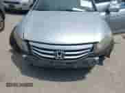 2011 Honda Accord EX-L with VIN 1HGCP2F88BA120743, listed as a IAAI auction lot 43021867 with 265,665 mi miles and . Bid and sale history available at DreamBid. Image 6.