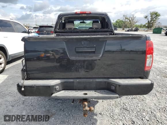 2016 Nissan Frontier S z VIN 1N6BD0CT3GN751672, wystawiony jako Copart lot #63291835 z przebiegiem 81 136 mil mil oraz Szkoda całkowita • Salvage title. Historia ofert i sprzedaży dostępna na DreamBid. Obrazek 6.