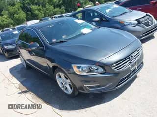 2015 Volvo S60 T5 Drive-E Premier с VIN YV140MFB6F2314941, выставлен на аукционе IAAI как лот 42484680 с пробегом 156 233 миль миль и . История ставок и продаж доступна на DreamBid. Изображение 1.