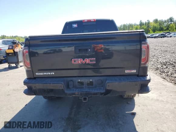 2017 GMC Sierra 1500 SLT z VIN 1GTV2NEJ6HZ105129, wystawiony jako Copart lot #58186405 z przebiegiem 160 738 mil mil oraz Szkoda całkowita • Salvage title. Historia ofert i sprzedaży dostępna na DreamBid. Obrazek 6.