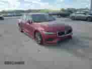 2019 Volvo S60 Momentum with VIN 7JR102FK4KG009207, listed as a Copart auction lot 86084445 with 38,580 mi miles and Salvage title. Bid and sale history available at DreamBid. Image 14.