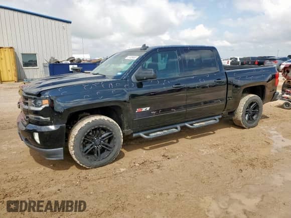 2017 Chevrolet Silverado 1500 LTZ с VIN 3GCUKSEJ4HG367922, выставлен на аукционе Copart как лот 67438465 с пробегом 71 663 миль миль и Чистый • Clean title. История ставок и продаж доступна на DreamBid. Изображение 1.