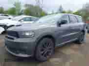 2018 Dodge Durango R/T with VIN 1C4SDJCT0JC372124, listed as a IAAI auction lot 42259990 with 131,414 mi miles and . Bid and sale history available at DreamBid. Image 2.