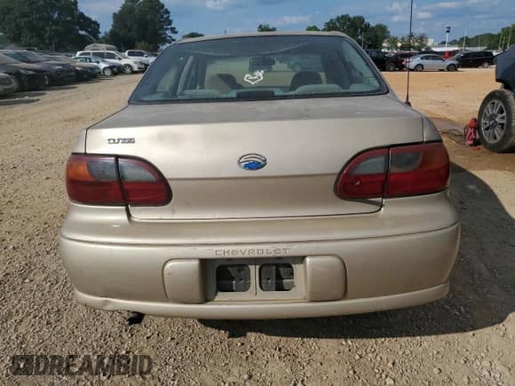 2004 Chevrolet Malibu Classic with VIN 1G1ND52F64M533549, listed as a Copart auction lot 74505424 with 241,405 mi miles and Clean title. Bid and sale history available at DreamBid. Image 6.