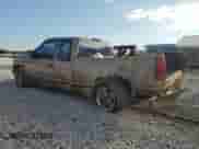 1997 Chevrolet Silverado 1500 with VIN 2GCEC19R2V1260366, listed as a Copart auction lot 85531335 with 294,145 mi miles and Clean title. Bid and sale history available at DreamBid. Image 2.