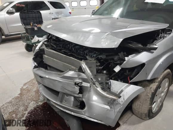 2018 Dodge Journey SE с VIN 3C4PDCAB1JT382550, выставлен на аукционе IAAI как лот 41792895 с пробегом 27 593 миль миль и . История ставок и продаж доступна на DreamBid. Изображение 6.