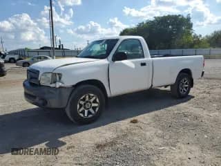 2006 Toyota Tundra z VIN 5TBJU32146S457876, wystawiony jako Copart lot #68755835 z przebiegiem 113 237 mil mil oraz Szkoda całkowita • Salvage title. Historia ofert i sprzedaży dostępna na DreamBid. Obrazek 1.