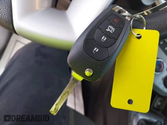 2019 Chevrolet Sonic LT с VIN 1G1JC5SB4K4103935, выставлен на аукционе IAAI как лот 43128908 с пробегом 78 858 миль миль и . История ставок и продаж доступна на DreamBid. Изображение 11.