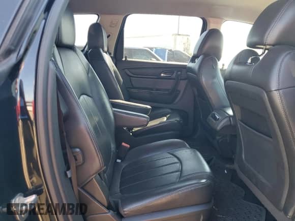2016 Chevrolet Traverse LTZ с VIN 1GNKRJKD6GJ348157, выставлен на аукционе Copart как лот 85263715 с пробегом 128 543 миль миль и Чистый • Clean title. История ставок и продаж доступна на DreamBid. Изображение 11.
