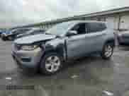 2019 Jeep Compass Latitude с VIN 3C4NJDBB7KT597114, выставлен на аукционе Copart как лот 81682435 с пробегом 49 903 миль миль и Списание • Salvage title. История ставок и продаж доступна на DreamBid. Изображение 1.