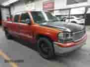 2001 GMC Sierra 1500 SLE с VIN 1GTEC19T11Z172437, выставлен на аукционе IAAI как лот 42549447 с пробегом 162 329 миль миль и . История ставок и продаж доступна на DreamBid. Изображение 1.
