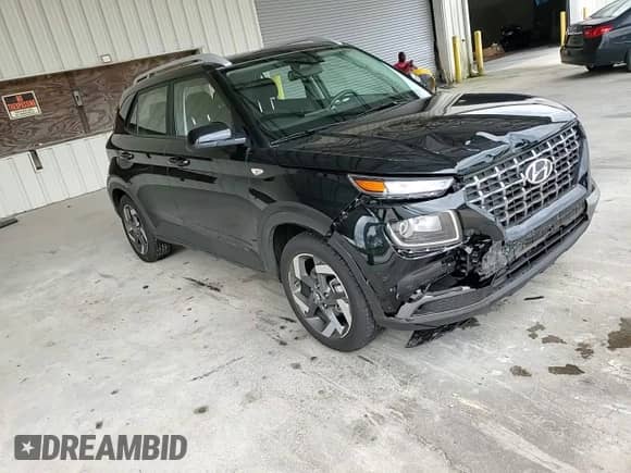 2024 Hyundai Venue SEL с VIN KMHRC8A35RU301225, выставлен на аукционе Copart как лот 64684904 с пробегом 10 336 миль миль и Чистый • Clean title. История ставок и продаж доступна на DreamBid. Изображение 10.