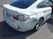 2016 BMW 4 Series 428i with VIN WBA4A9C53GG507712, listed as a IAAI auction lot 42304691 with 80,887 mi miles and . Bid and sale history available at DreamBid. Image 6.