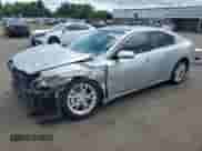 2014 Nissan Maxima SV with VIN 1N4AA5AP8EC462487, listed as a Copart auction lot 64989375 with 292,648 mi miles and Non repairable. Bid and sale history available at DreamBid. Image 1.