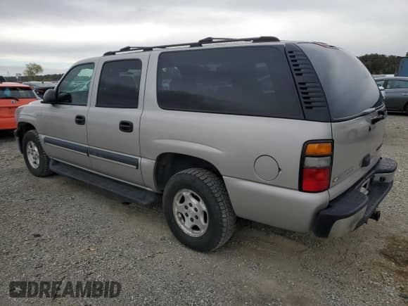 2004 Chevrolet Suburban LS with VIN 1GNFK16T34J119762, listed as a Copart auction lot 84600705 with 248,467 mi miles and Clean title. Bid and sale history available at DreamBid. Image 2.