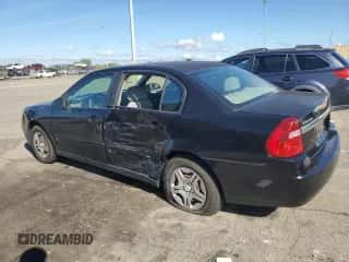 2006 Chevrolet Malibu 1LS с VIN 1G1ZS51F86F295204, выставлен на аукционе Copart как лот 73677164 с пробегом 112 998 миль миль и Списание • Salvage title. История ставок и продаж доступна на DreamBid. Изображение 2.