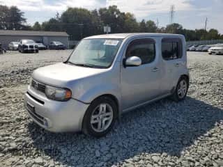 2009 Nissan Cube SL с VIN JN8AZ28R79T124193, выставлен на аукционе Copart как лот 81480145 с пробегом 221 748 миль миль и Списание • Salvage title. История ставок и продаж доступна на DreamBid. Изображение 1.