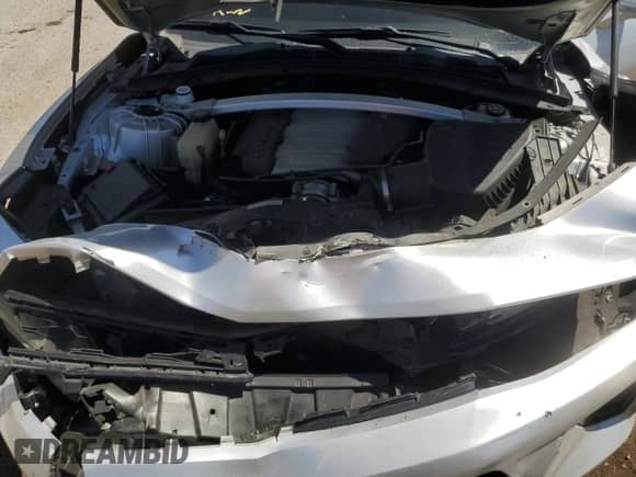 2018 Chevrolet Camaro 2SS с VIN 1G1FH3D75J0179948, выставлен на аукционе Copart как лот 62306255 с пробегом 75 468 миль миль и Списание • Salvage title. История ставок и продаж доступна на DreamBid. Изображение 11.