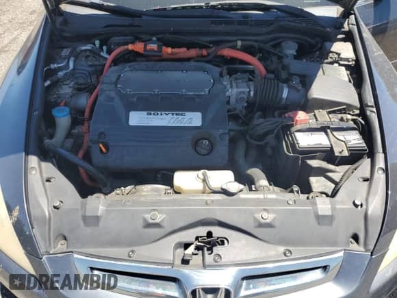 2005 Honda Accord с VIN JHMCN36575C008863, выставлен на аукционе Copart как лот 66341805 с пробегом 175 457 миль миль и Списание • Salvage title. История ставок и продаж доступна на DreamBid. Изображение 11.