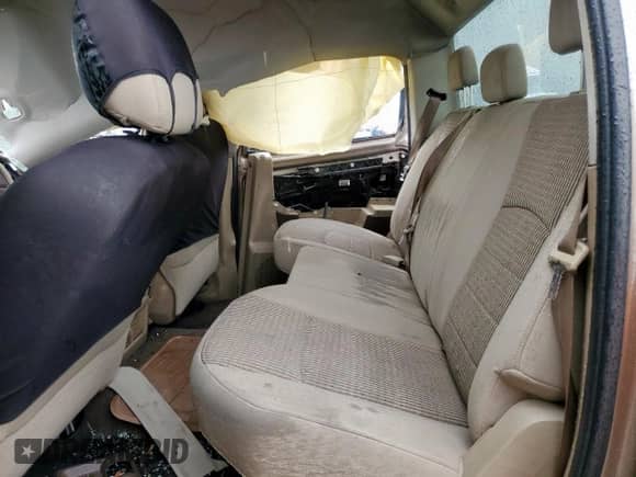 2009 Dodge 1500 SLT с VIN 1D3HB13P39S774439, выставлен на аукционе Copart как лот 58809875 с пробегом Не указан миль и Списание • Salvage title. История ставок и продаж доступна на DreamBid. Изображение 10.