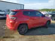 2022 Jeep Compass (RED) Edition with VIN 3C4NJDCB6NT177329, listed as a Copart auction lot 67070815 with 44,327 mi miles and Salvage title. Bid and sale history available at DreamBid. Image 3.