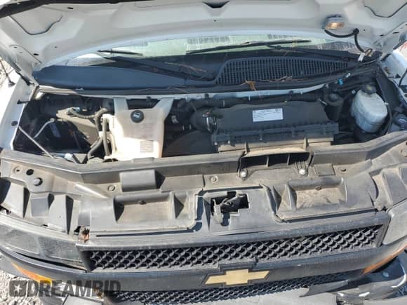 2020 Chevrolet Express Cargo с VIN 1GCWGAFP6L1139340, выставлен на аукционе Copart как лот 67928865 с пробегом 110 714 миль миль и Списание • Salvage title. История ставок и продаж доступна на DreamBid. Изображение 12.
