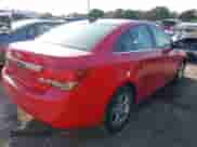 2016 Chevrolet Cruze LT с VIN 1G1PE5SB6G7109441, выставлен на аукционе IAAI как лот 43181374 с пробегом 155 066 миль миль и . История ставок и продаж доступна на DreamBid. Изображение 4.