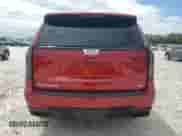 2024 Cadillac Escalade 4WD Sport с VIN 1GYS4FKL4RR201944, выставлен на аукционе Copart как лот 70470734 с пробегом 5 301 миль миль и Списание • Salvage title. История ставок и продаж доступна на DreamBid. Изображение 6.