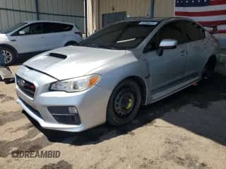 2015 Subaru WRX with VIN JF1VA1A64F9835430, listed as a Copart auction lot 68793245 with 115,957 mi miles and Clean title. Bid and sale history available at DreamBid. Image 1.
