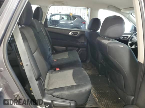 2017 Nissan Pathfinder S с VIN 5N1DR2MM3HC912398, выставлен на аукционе Copart как лот 70154725 с пробегом 153 551 миль миль и Чистый • Clean title. История ставок и продаж доступна на DreamBid. Изображение 11.